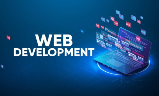 Web development sample