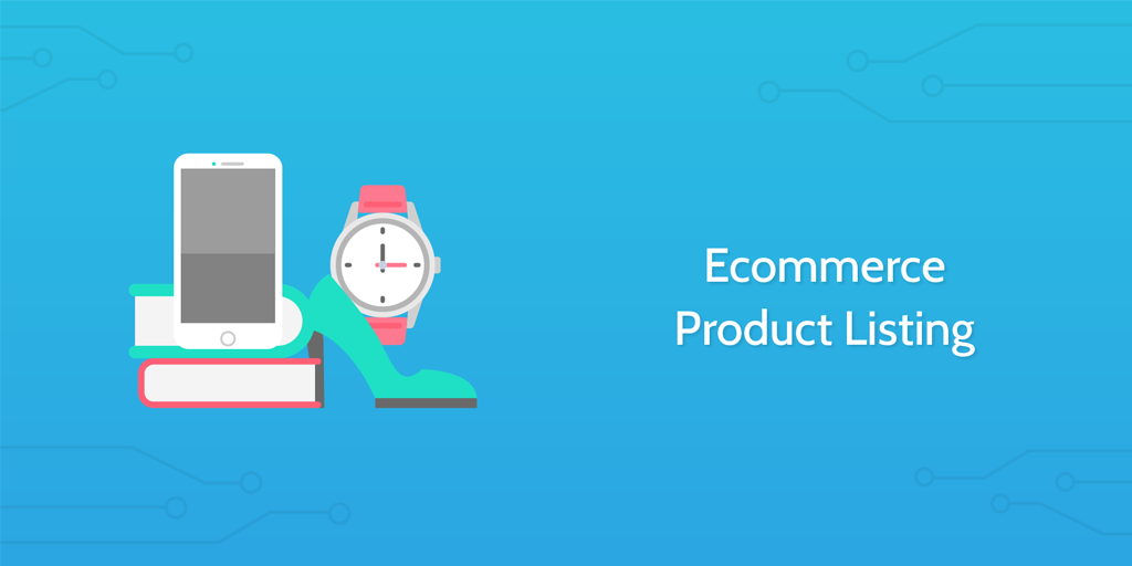 E-commerce Product Listing & Optimization